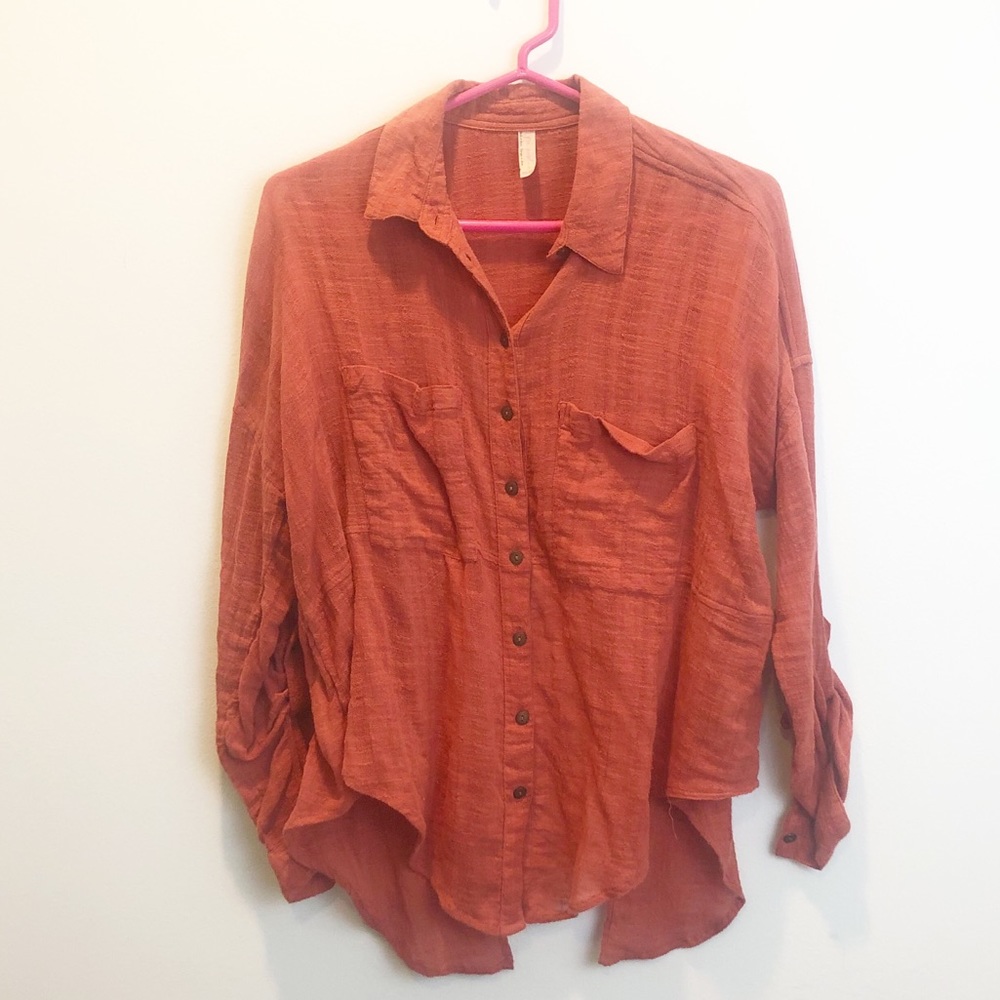 Free people top